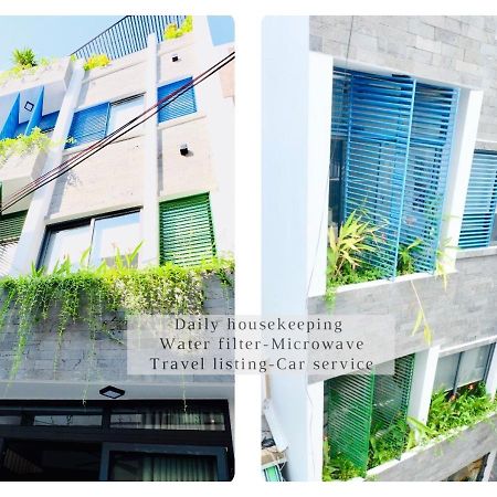 6 Bedroom House - Best Location - 5Mins My Khe Beach 다낭 외부 사진