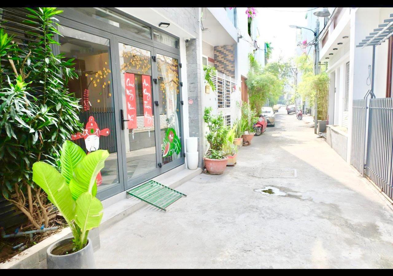 6 Bedroom House - Best Location - 5Mins My Khe Beach 다낭 외부 사진