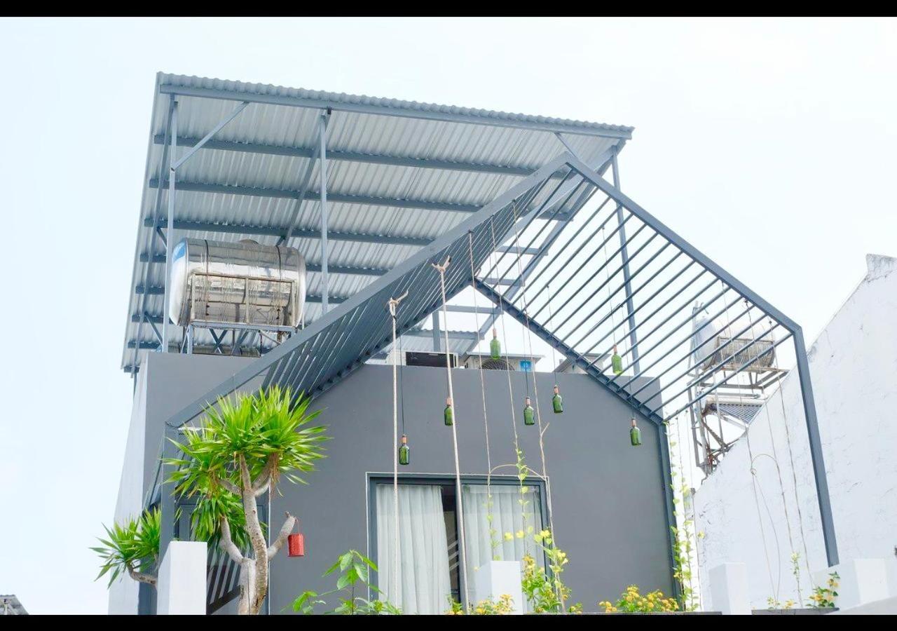 6 Bedroom House - Best Location - 5Mins My Khe Beach 다낭 외부 사진