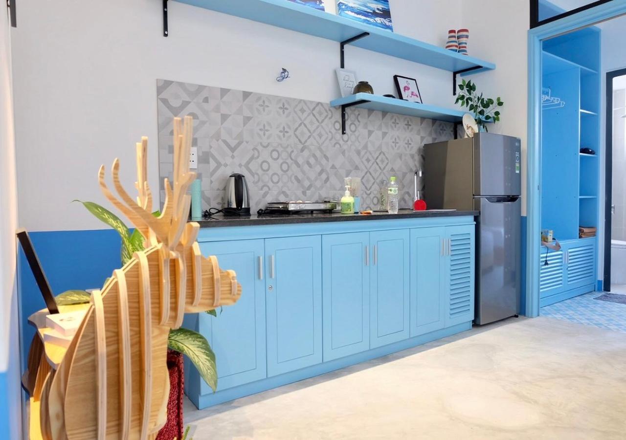 6 Bedroom House - Best Location - 5Mins My Khe Beach 다낭 외부 사진