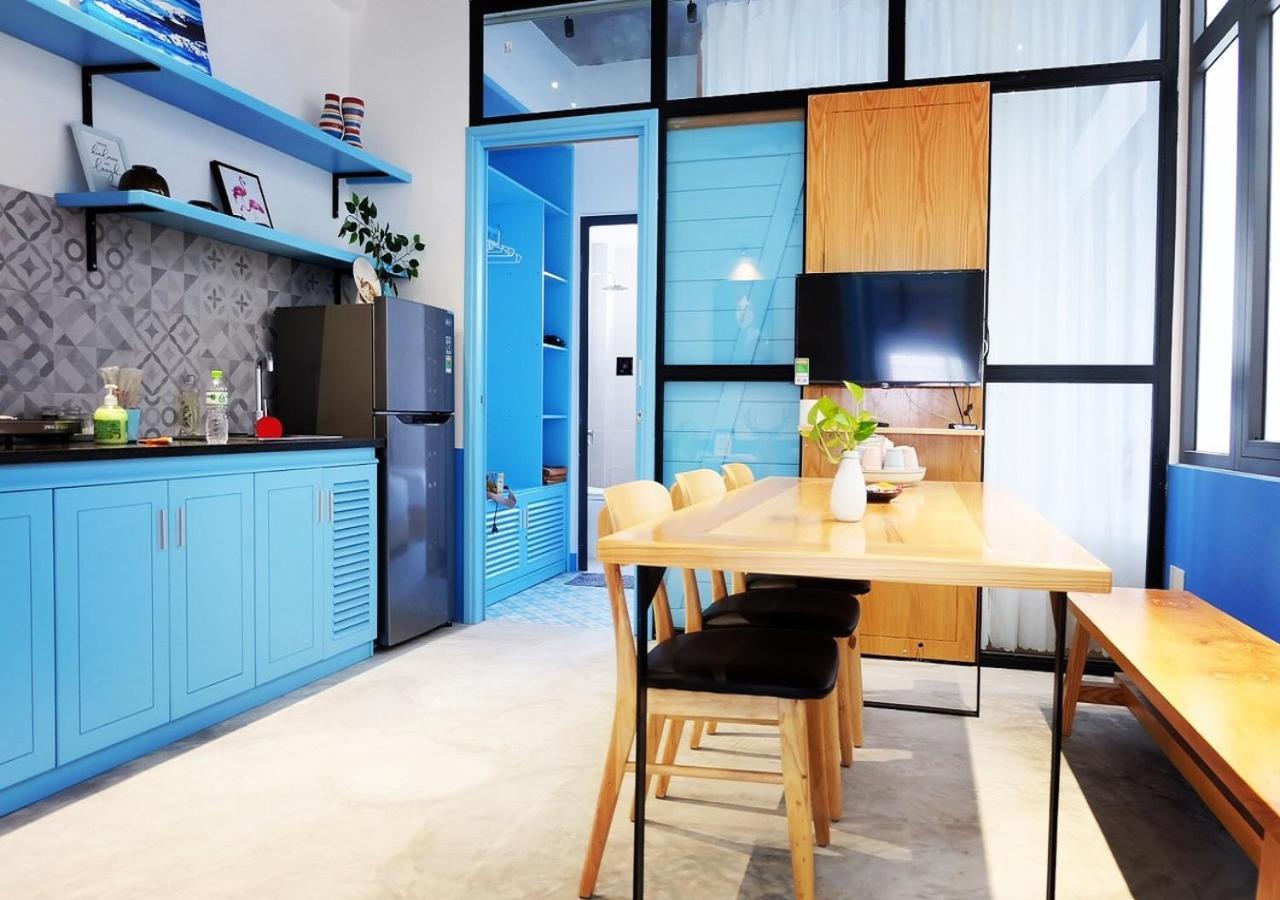 6 Bedroom House - Best Location - 5Mins My Khe Beach 다낭 외부 사진