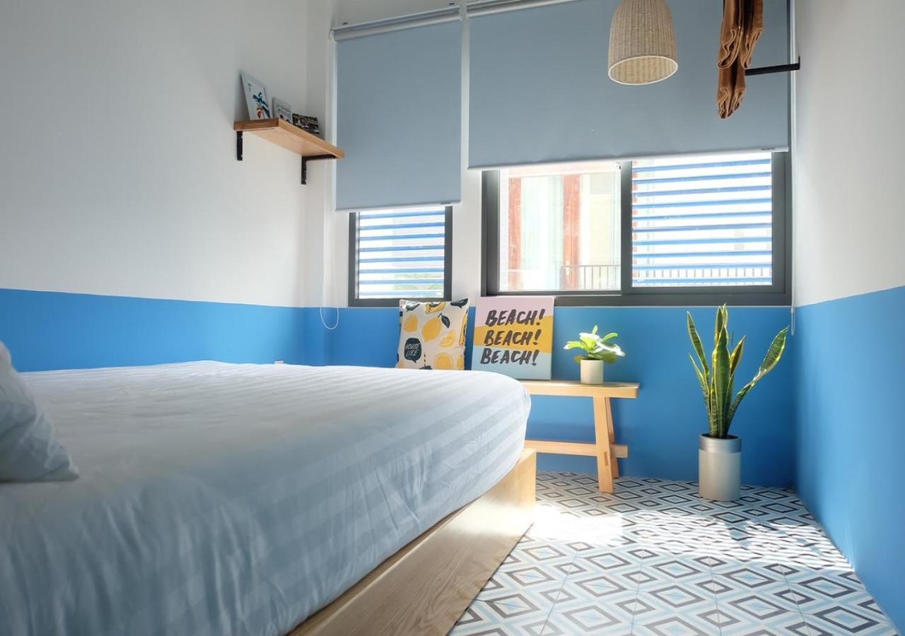 6 Bedroom House - Best Location - 5Mins My Khe Beach 다낭 외부 사진