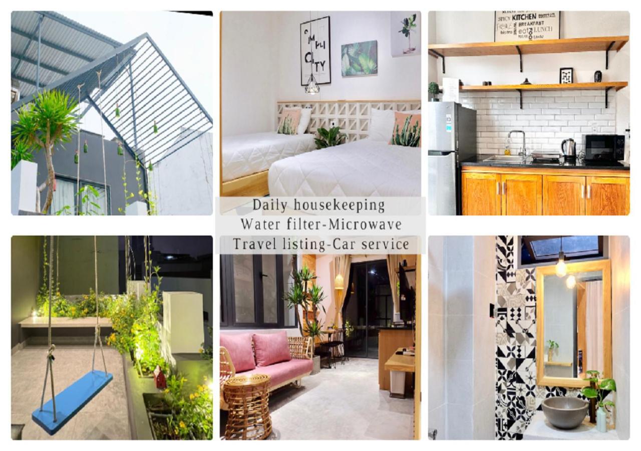 6 Bedroom House - Best Location - 5Mins My Khe Beach 다낭 외부 사진