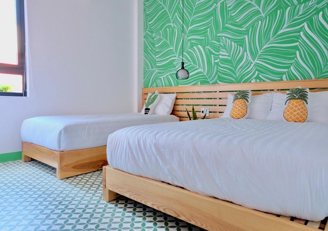 6 Bedroom House - Best Location - 5Mins My Khe Beach 다낭 외부 사진