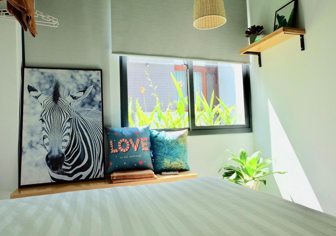 6 Bedroom House - Best Location - 5Mins My Khe Beach 다낭 외부 사진